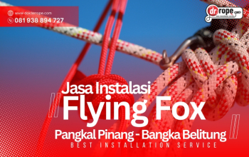 Flying Fox Pangkal Pinang