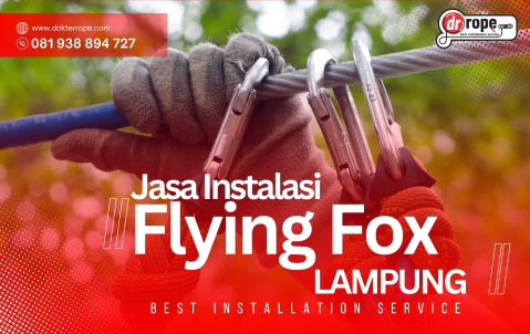 Jasa Flying Fox Lampung,
Sumatera