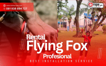 Rental Flying Fox