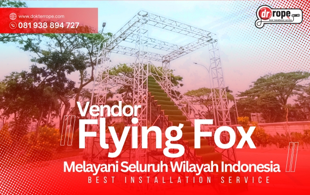 Vendor Flying Fox