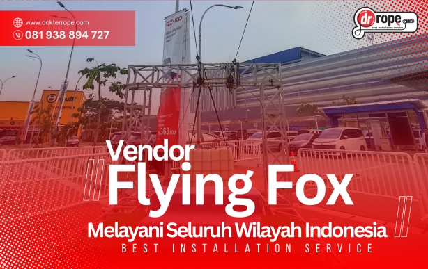 Vendor Flying Fox