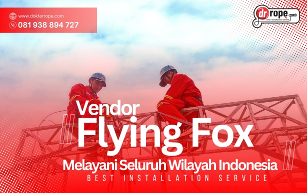 Vendor Flying Fox