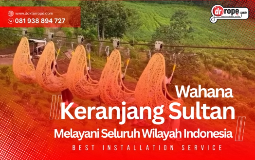 Wahana Keranjang Sultan