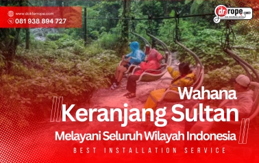 Wahana Keranjang Sultan