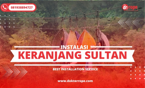 Pembuatan Keranjang Sultan