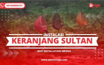 Pembuatan Keranjang Sultan