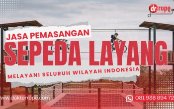 Jasa Pemasangan Sepeda Layang