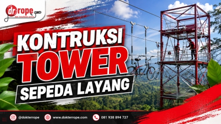 Paket Instalasi Sepeda Layang
