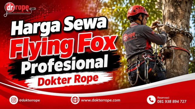 Harga Sewa Flying Fox